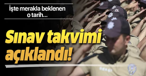 Polis Akademisi duyurdu! Bekçilik yazılı sınavı ne zaman? 2019 MEB Bekçilik sınav konuları neler?-1