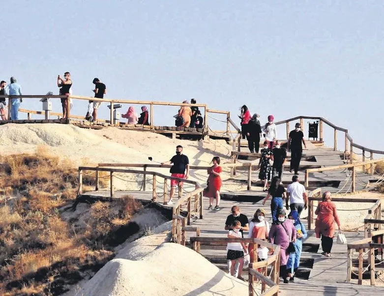 Kapadokya’ya yabancı ilgisi