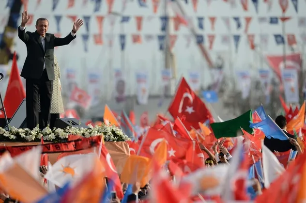 AK Parti 17 yıldır iktidarda! İşte bir sevdanın hikayesi