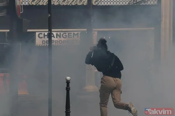 SON DAKİKA: Fransa'da koronavirüste 4. dalga paniği! Macron yeni önlemleri açıkladı halk isyan etti - 13