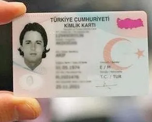 Çipli kimlik para çekecek