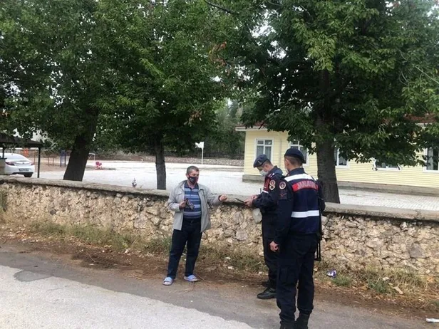 Ülke genelinde eş zamanlı güvenli eğitim uygulaması: 515 aranan şahıs yakalandı-6