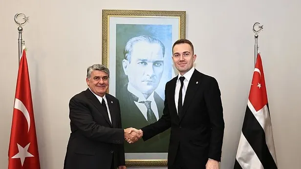 Beşiktaş, Mert Günokla 2+1 yıllık yeni kontrat imzaladı!