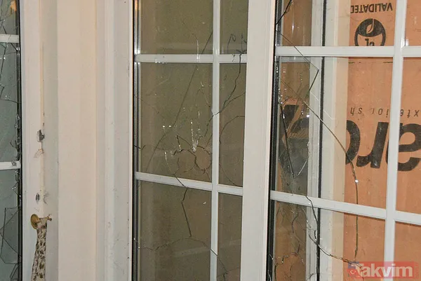 Hain gecenin izleri! Marmaris'te darbecilerin 15 Temmuz gecesi zarar verdiği otel odasındaki izler korunuyor... - 6