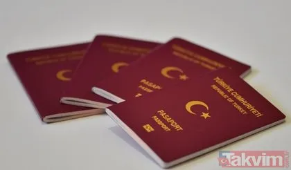 Bayramda tatil planı yapanlar dikkat! Bu ülkeler Türklerden vize istemiyor! Vizesiz gidilen ülkeler güncel liste