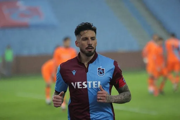 Trabzonsporlu Sosa'dan 'Milli Dayanışma Kampanyası'na destek-2