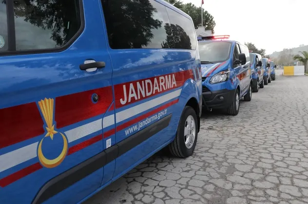 Bodrum'da göçmen kaçakçılığı operasyonu