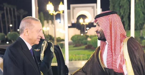 Tarihi anlaşma! Türkiye ile Suudi Arabistan arasında Cumhuriyet tarihinin en büyük ihracat sözleşmesi imzalandı...