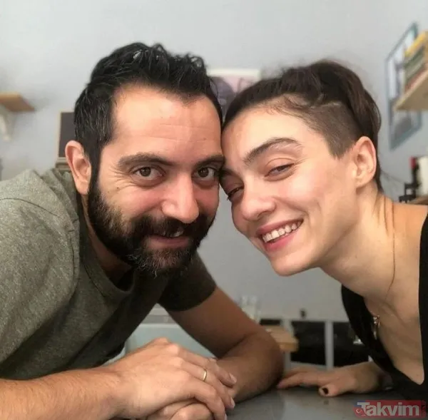3 yıl evli kaldılar! Ömer’in Nisa’sı Merve Dizdar’ın eski eşi bakın kim çıktı! İlk kez duyan inanamadı! Meğer ünlü oyuncuyla... - 22