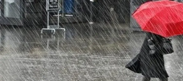 Meteoroloji'den son dakika uyarısı!