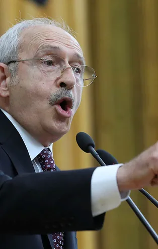 CHP'de kurultay öncesi Kemal Kılıçdaroğlu iyice köşeye sıkıştı! Şimdi de onlar kazan kaldırdı