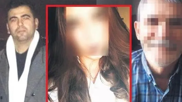 Kızını taciz edeni döverek öldürdü!-1
