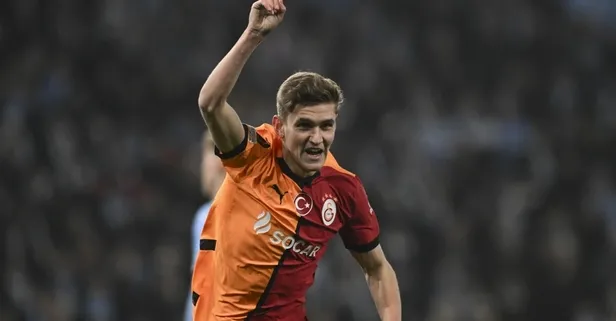 Galatasaray'ın gözden çıkardığı Elias Jelert'e dünya devi talip!