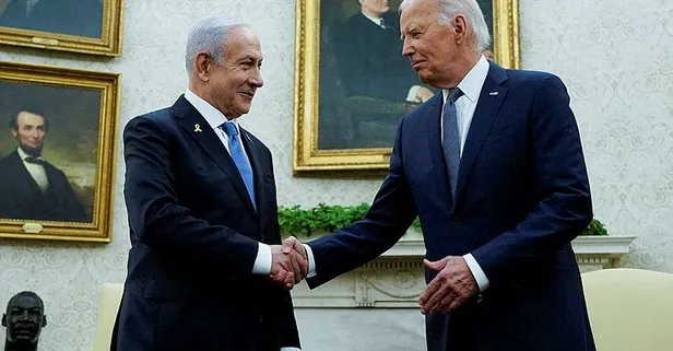 İsrail ile ABD’den kirli iş birliği: Ateşkes oyun amaç Gazze’yi parçalamak! Beyaz Saray Hamas’a Tel Aviv’in şartlarını dayatıyor