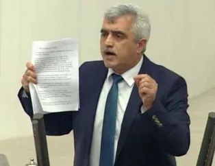 HDP’li Gergerlioğlu’nun milletvekilliği düşürüldü