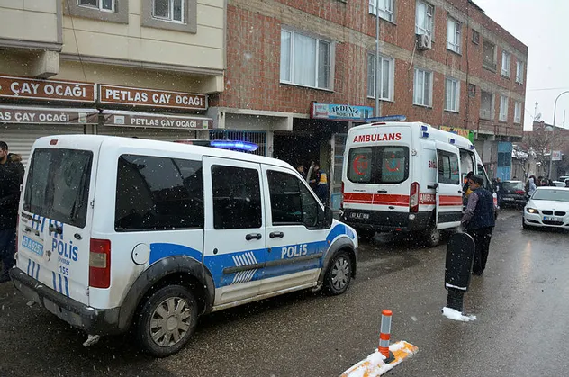 Şanlıurfa'da feci kaza: 9 yaralı!