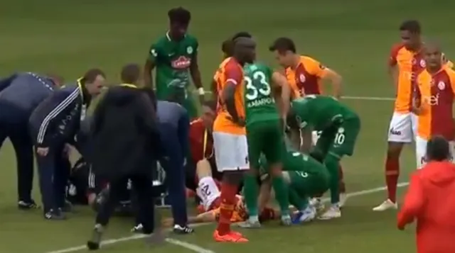 Emre Akbaba kimdir kaç yaşında sakatlanma anı! Ayağı nasıl kırıldı! En son sağlık durumu nasıl?-1