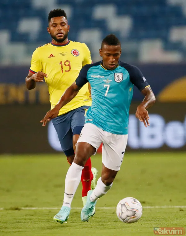 Fenerbahçe'ye Miguel Borja'yı önerdiler! Pereira Osayi Samuel'in transferini reddetti - 6