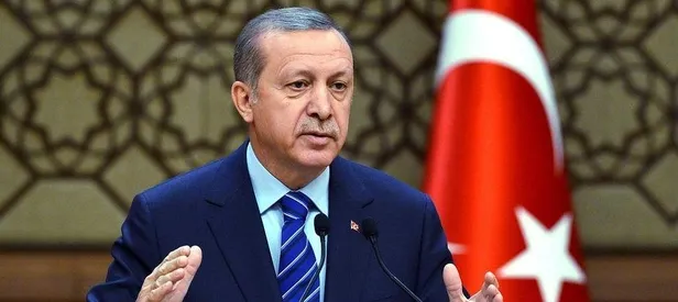 Erdoğan: Onlar birer mankurta dönüştü