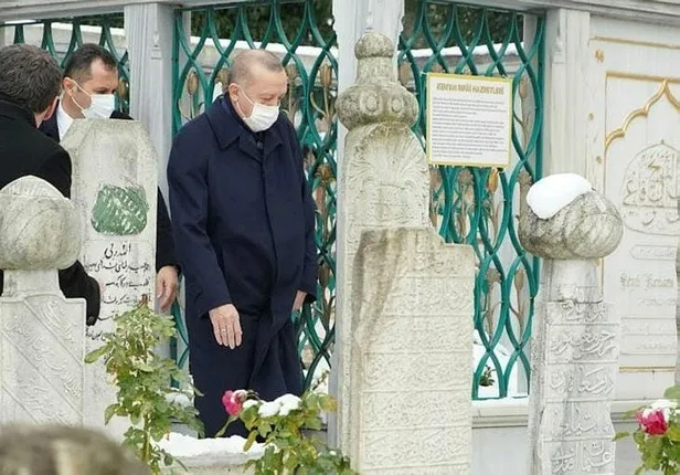 Sosyolog Nur Vergin'e veda! Cenaze törenine Başkan Erdoğan da katıldı-2