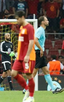 Galatasaray Avrupa'ya veda etti