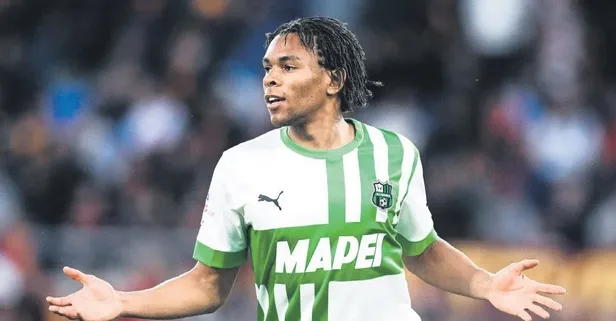 Lauriente hamlesi: Beşiktaş Sassuolo’nun Fransız yıldızını gündemine aldı