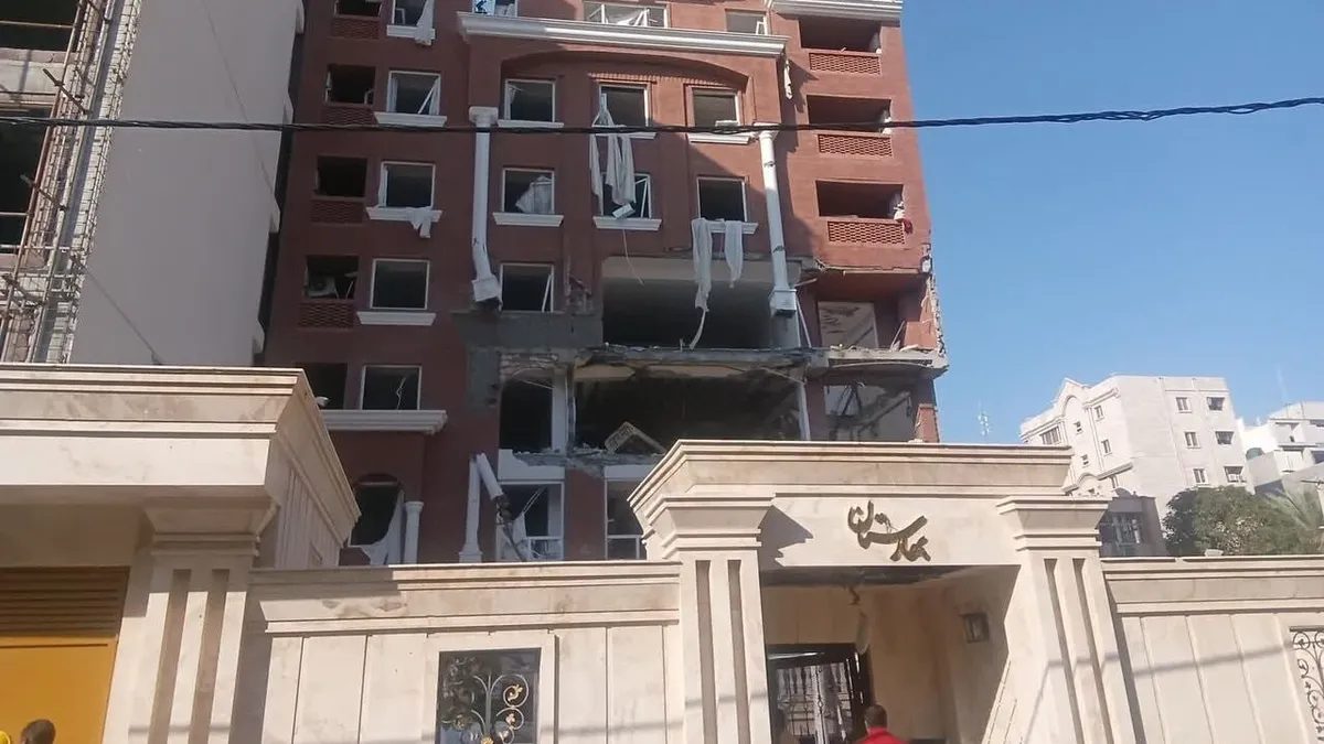 İran'da büyük patlama! Ölü ve yaralılar var: Saldırı mı doğal gaz mı? Devrim Muhafızları komutanına suikast iddiası