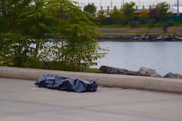 İstanbul Fatih'te korkutan görüntü! Samatya Sahili'nde kıyıya ceset vurdu-4