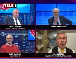 Fondaş TELE 1’de FETÖ ağzıyla skandal açıklama!