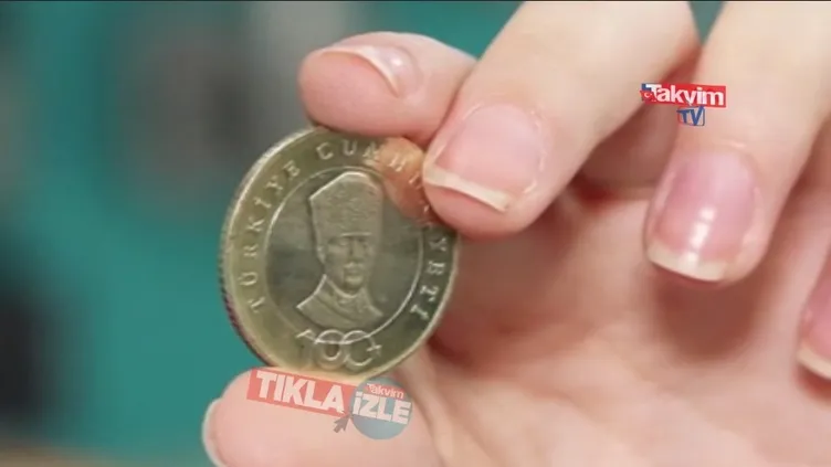 Yeni Basılan 5 TL Videosu İzle! 💰 Yeni çıkan 5 TL Basım Aşaması Görüntülendi! 🕵🏼♂️ İşte Hatıra 5 TL'lik Madeni Para! ▶️