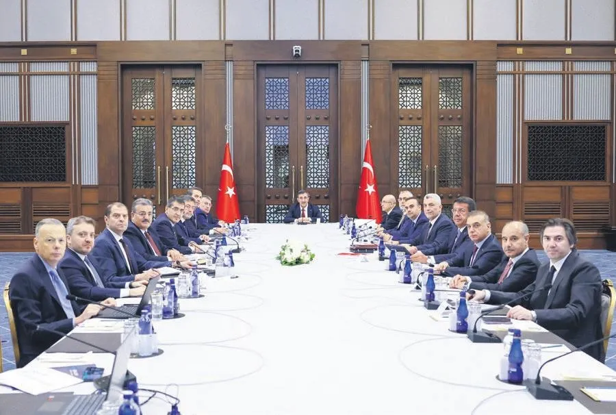 EKK’da kararlılık vurgusu