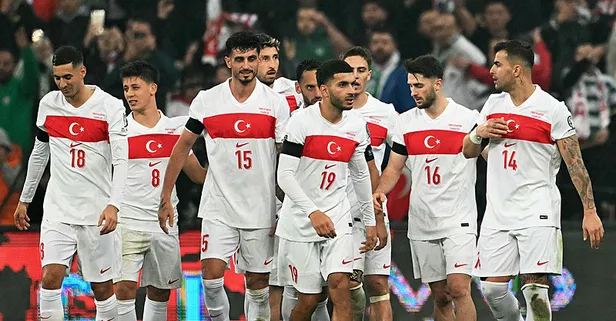 Türkiye Dünya Kupası'na nasıl katılır? İşte turnuvaya giden yol