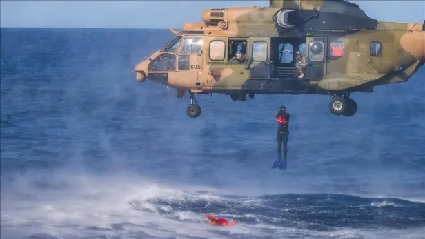 Deniz Aslanı-2022 Arama Kurtarma Davet Tatbikatı'nın fiili bölümü başladı: 27'si yabancı 47 gözlemci de takip ediyor!-5