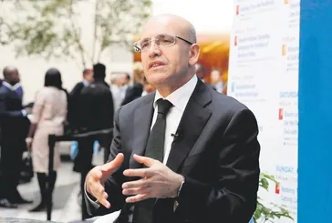 Hazine ve Maliye Bakanı Mehmet Şimşek: 2024'te KDV-ÖTV artışı yok