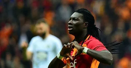 Gomis&Comolli zirvesi!