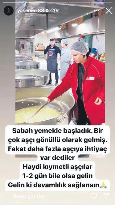 yasemin-sakallioglu-1677096260674.jpeg Yasemin Sakallıoğlu bir kez daha gönülleri fethetti! Şimdi de... - 2