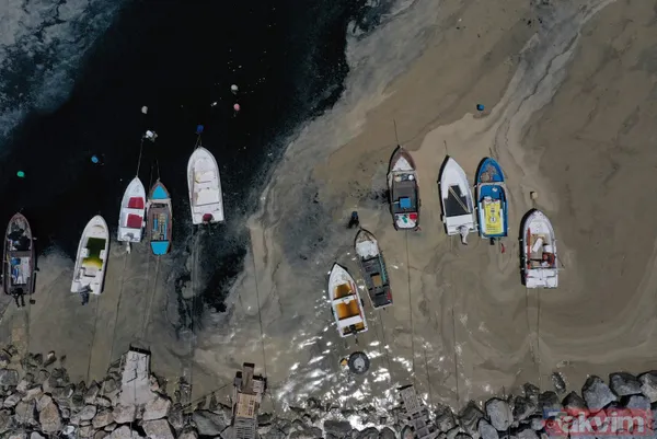 SON DAKİKA: Marmara Denizi için büyük tehlike! Deniz hala soğumadı müsilaj tehlikesi devam ediyor - 14