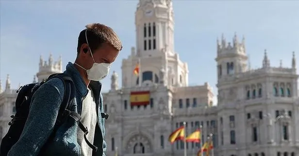 Avrupa felaketi yaşıyor: Son 24 saatte İspanya’da 442, İngiltere’de 603 kişi koronavirüsten öldü