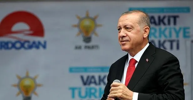 Öğrencilere müjdeyi Erdoğan verdi