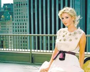 Ivanka’ya Forrest’i çekti...
