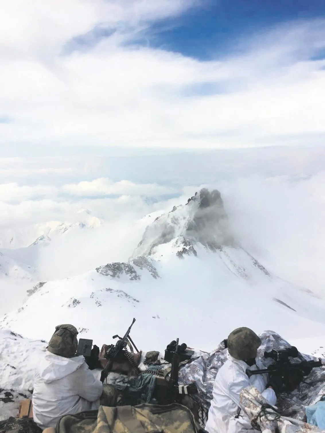 Adım adım Kandil’e