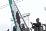 Şeybani’den sürpriz İngiltere ziyareti... Büyükelçilik açılıyor! Suriye bayrağı Londra’da dalgalandı