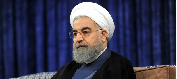 İran'da ikinci Ruhani dönemi resmen başladı