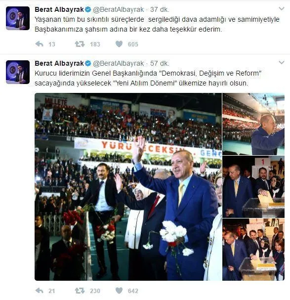 Bakan Albayrak'tan önemli mesajlar!-2
