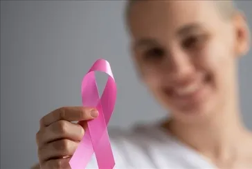 Meme kanseri 45 yaşında!