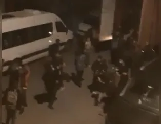 Gaziosmanpaşa’da 120 kaçak göçmen yakalandı