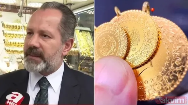 Altında tarihi fırsat! İslam Memiş gram altın için 6000 TL öncesi kazançlı zamanı açıkladı - 1