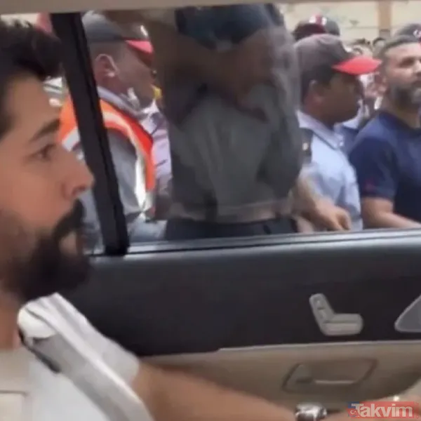 Kuruluş Osman’ın yıldızı Burak Özçivit Bangladeş'te fırtınalar estirirdi! İzdiham yaşandı! Hayranları birbirini ezdi - 6