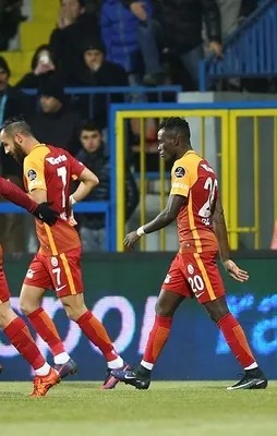 G.Saray'ın bileği büküldü!