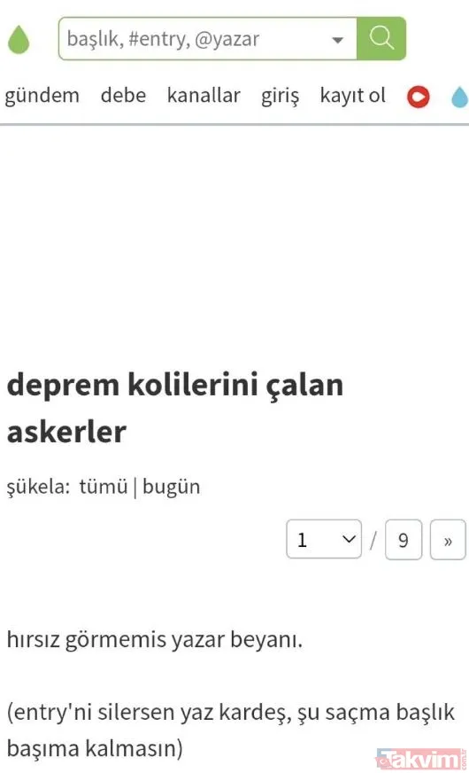 Deprem sonrası siyasi yağmacıları deşifre! 23 Derece'nin Kızılay çadırı ve AK Parti Meclis Üyesi Yunus Kaya yalanı! İşte yalanlar ve gerçekler - 13